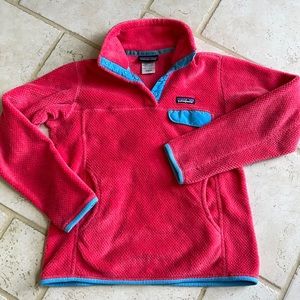 Patagonia Pullover Fleece